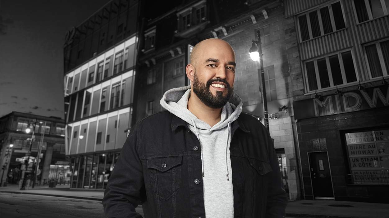 The Afternoon Rock Ride with Bilal on CHOM 97 7