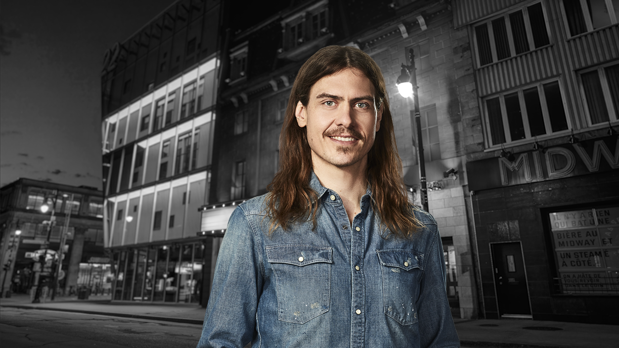 Hal Jaques on CHOM 97 7