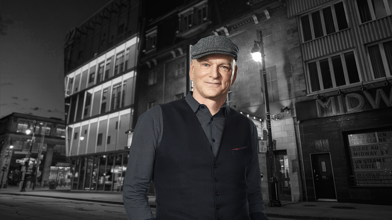 Randy Renaud on CHOM 97 7