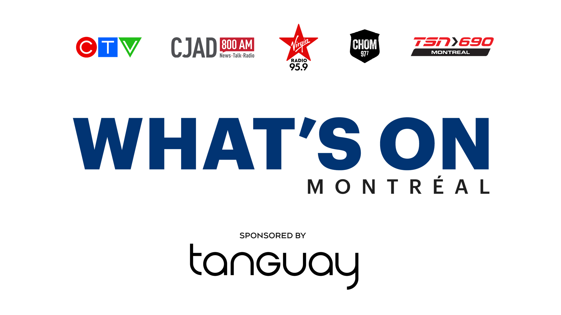 What's On Montreal