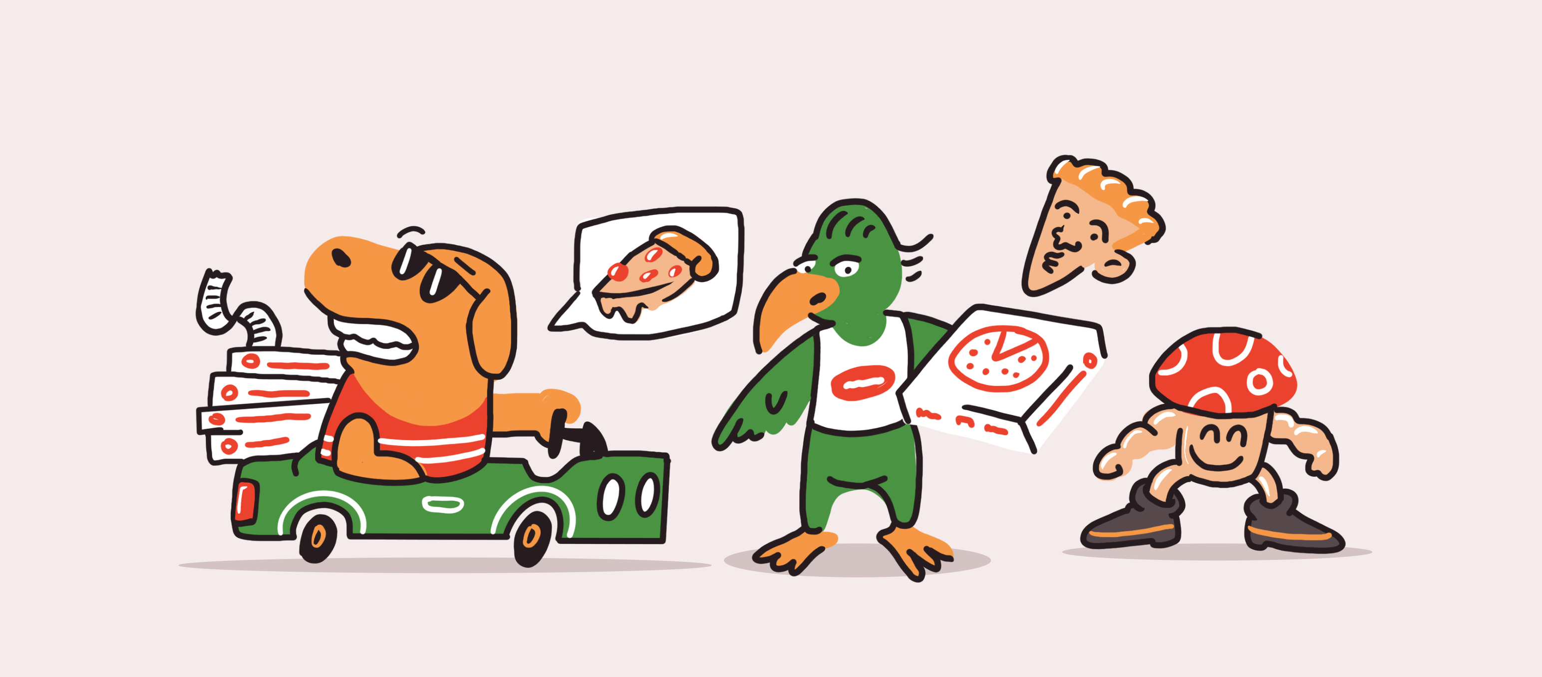 La Pizza Week