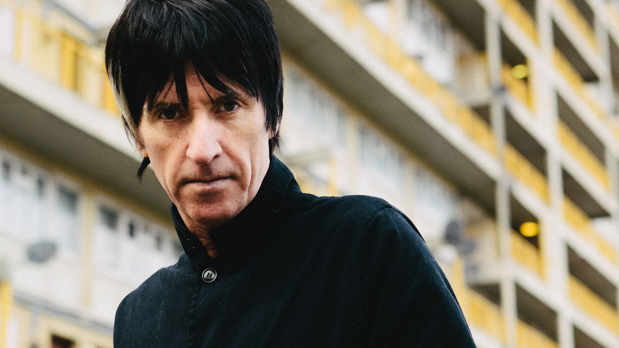 Johnny Marr + James