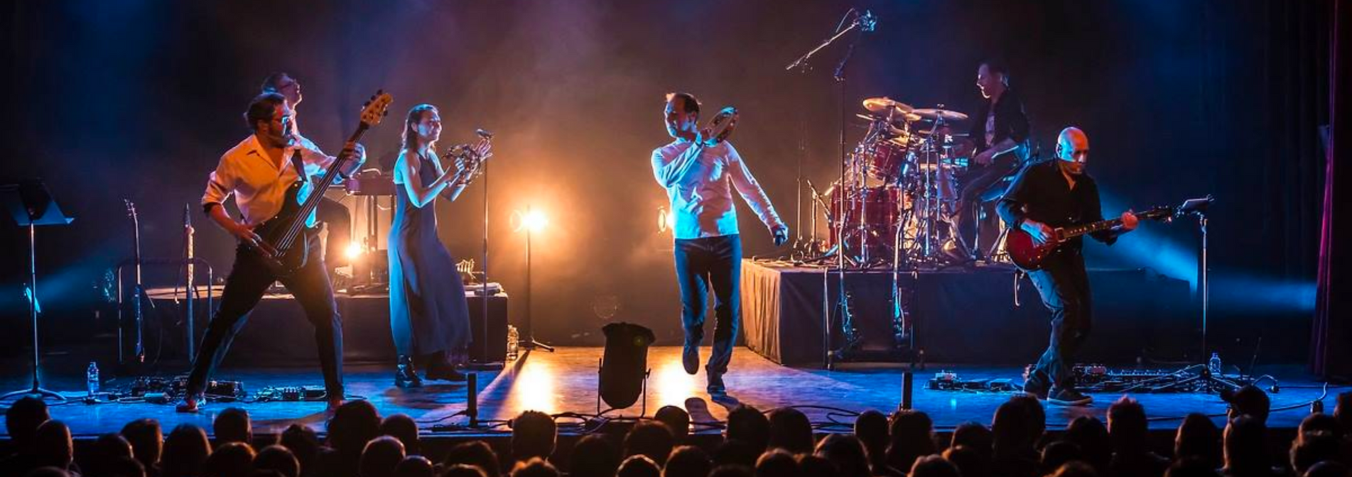 So So Gabriel: Peter Gabriel tribute