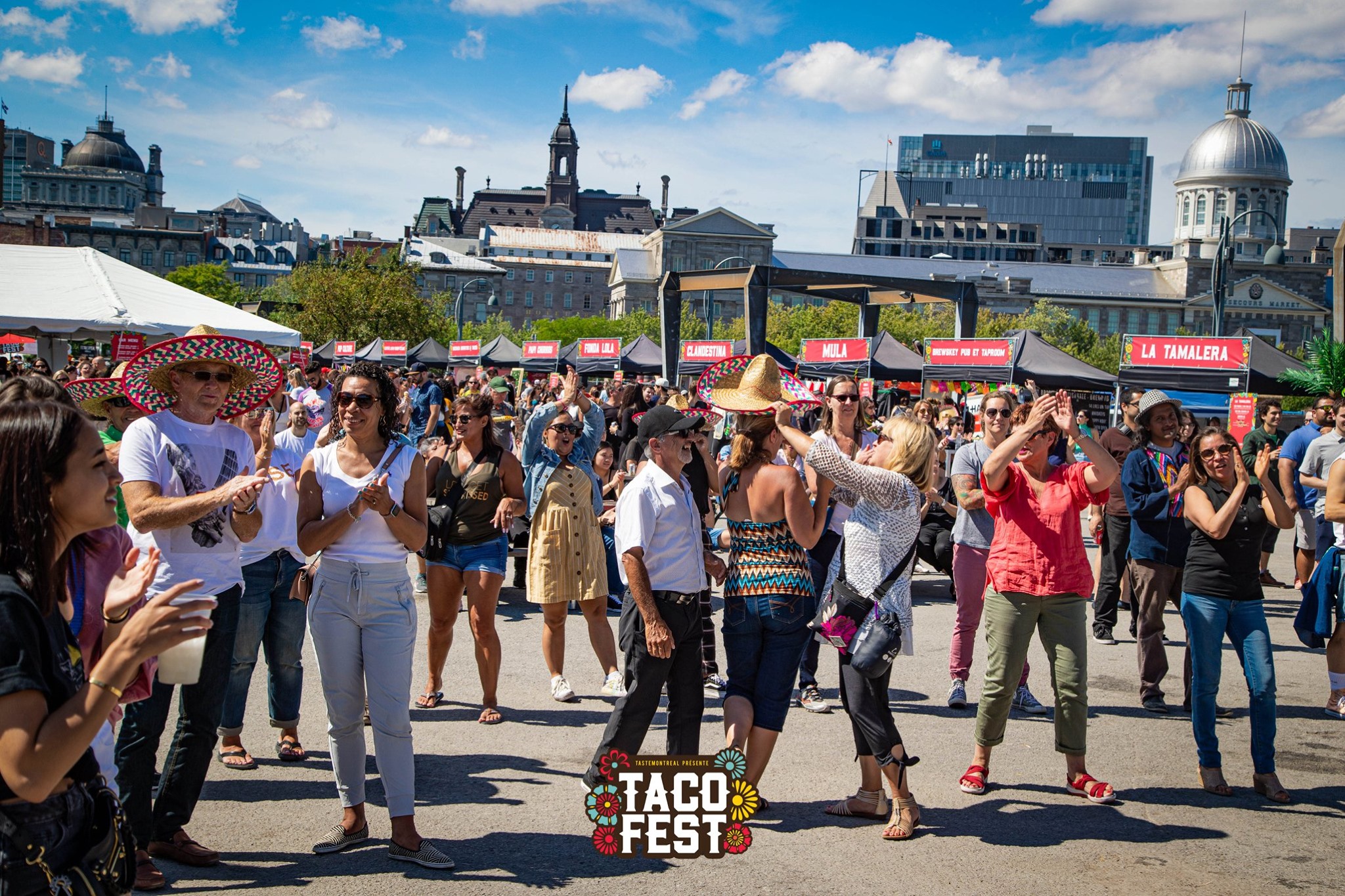 Taco Fest Montreal
