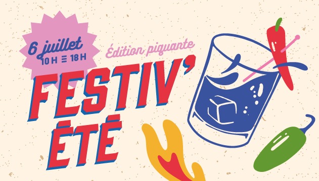 Festiv'été - édition piquante