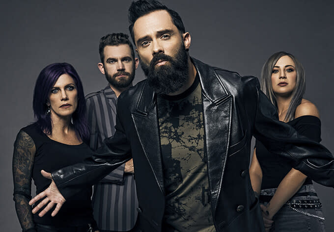Skillet + Adelitas Way