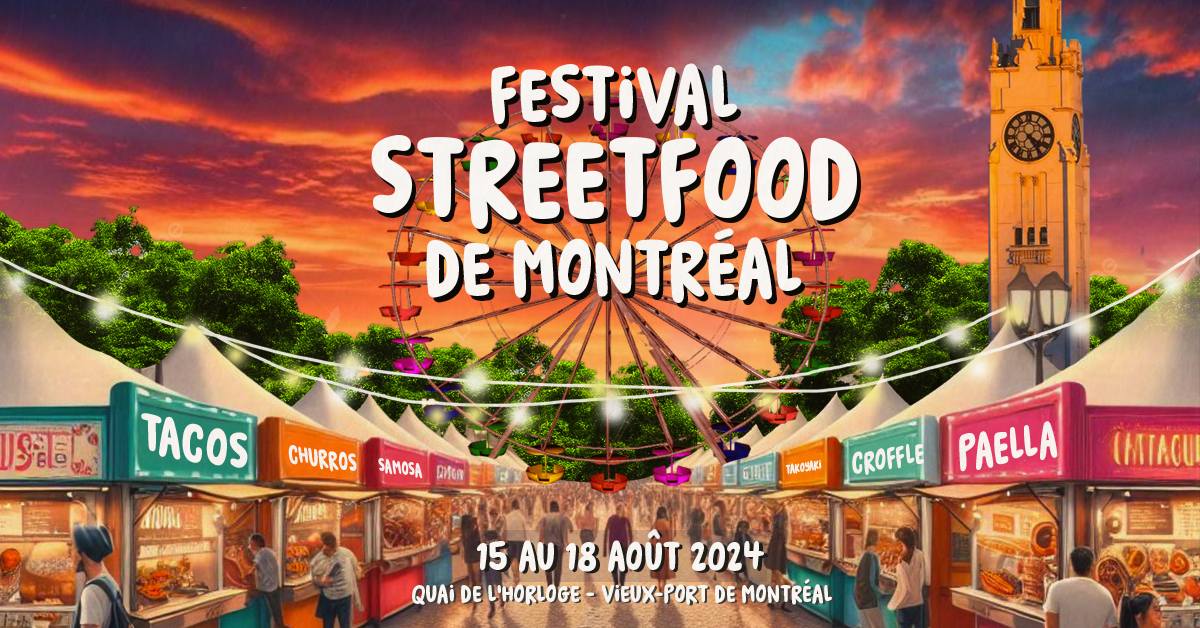 Montreal Streetfood Festival