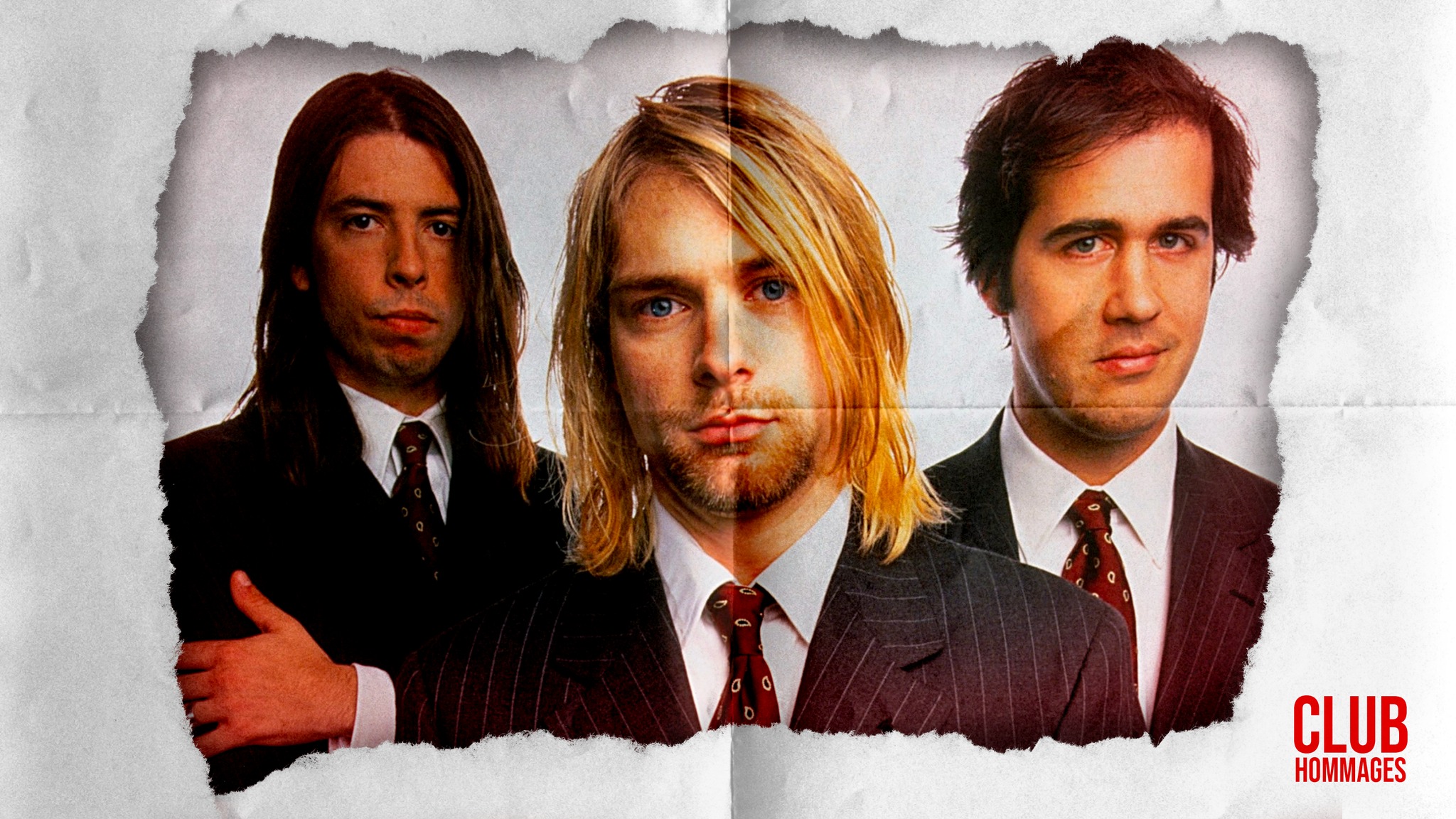April Hate - Nirvana tribute