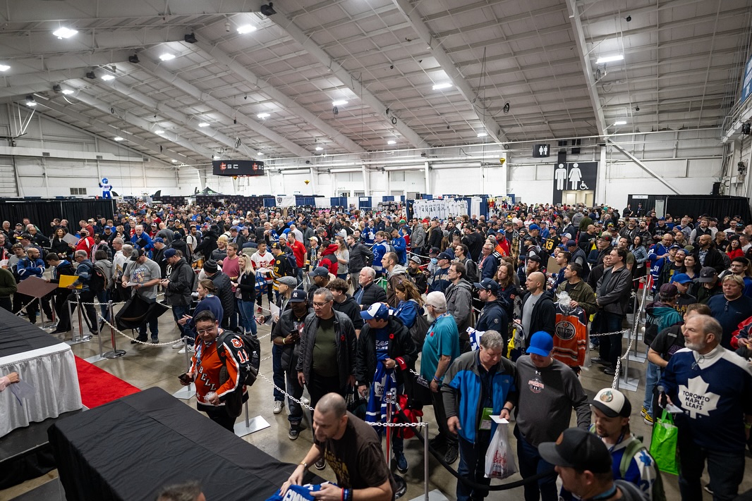 Sport Card & Memorabilia Expo