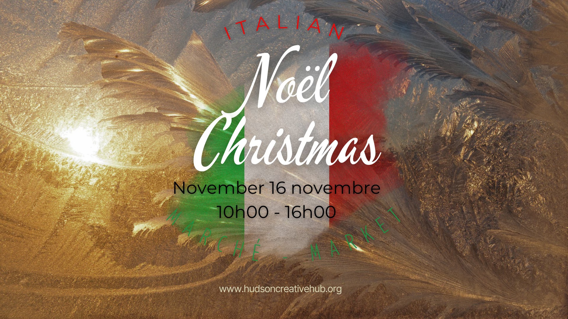 Italian Christmas Market