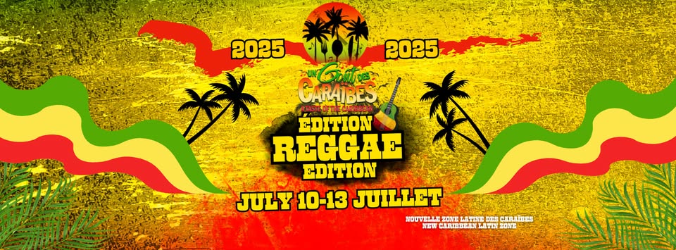 Taste of the Caribbean Festival: Reggae Edition