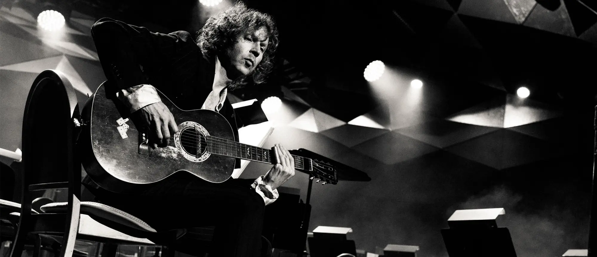 Beck with Orchestre Métropolitain