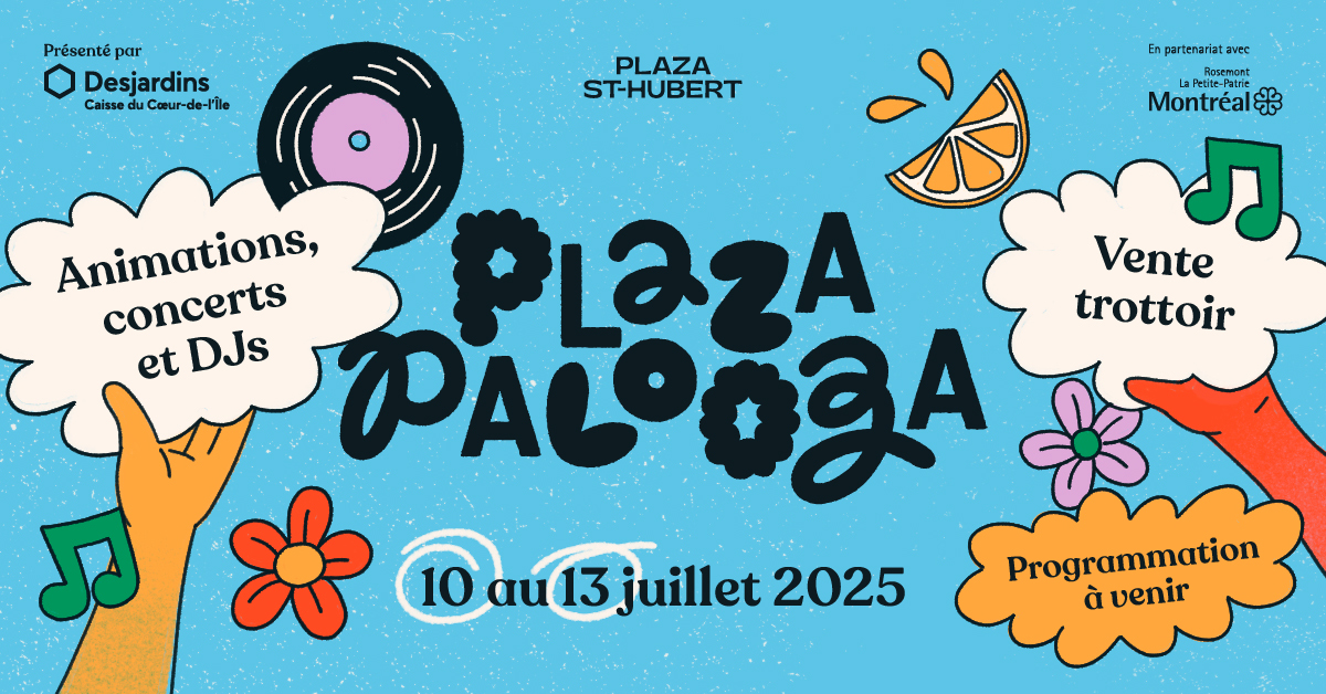 PlazaPalooza 2025