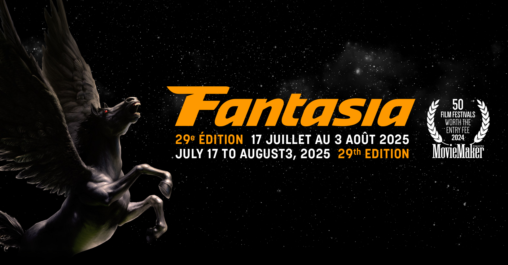 Fantasia Film Festival