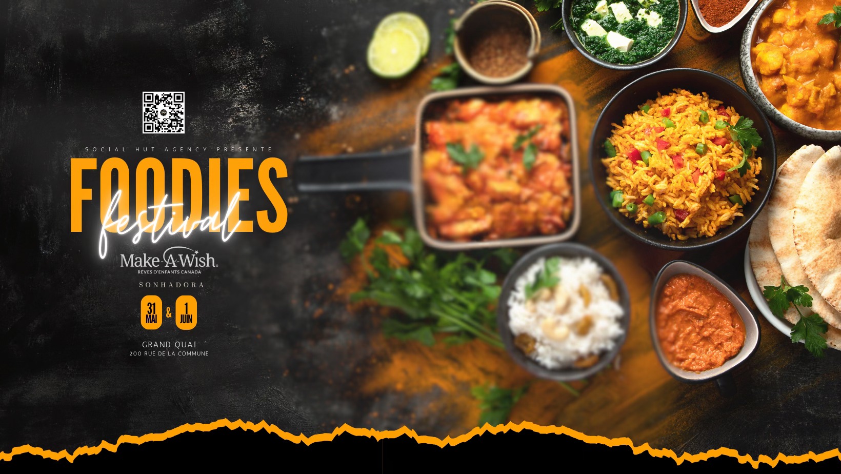 Foodies Festival