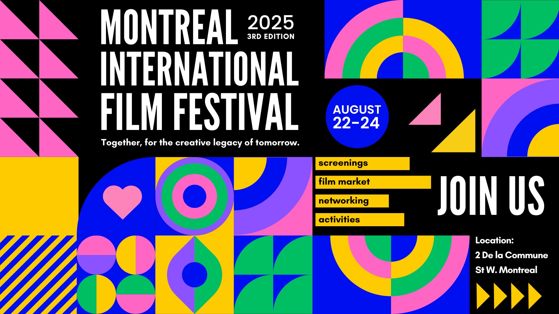 Montreal International Film Festival