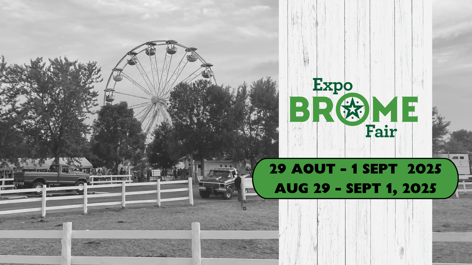 Expo Brome Fair