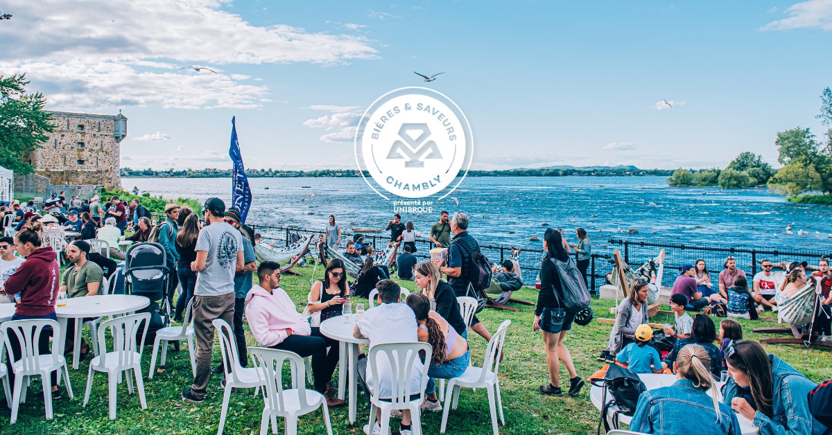 Bières et Saveurs de Chambly
