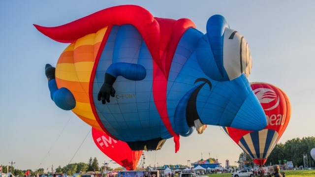 La Fête des vents