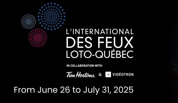 L’International des Feux Loto-Québec: Viva Latino