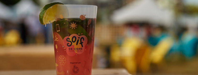 Soif de Cidre Montréal