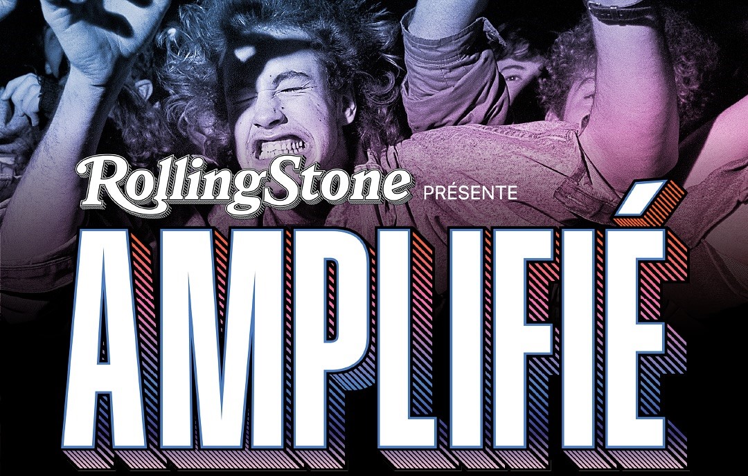 Rolling Stone Presents: Amplified, the Immersive Rock Experience