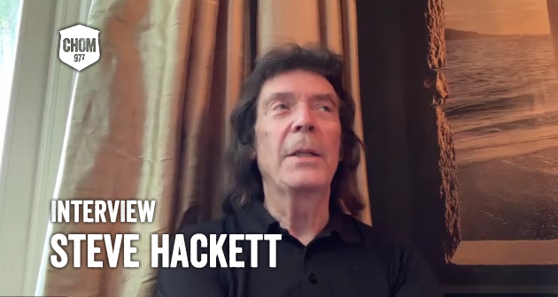 Steve Hackett on the 50th anniversary of The Lamb Lies Down On Broadway