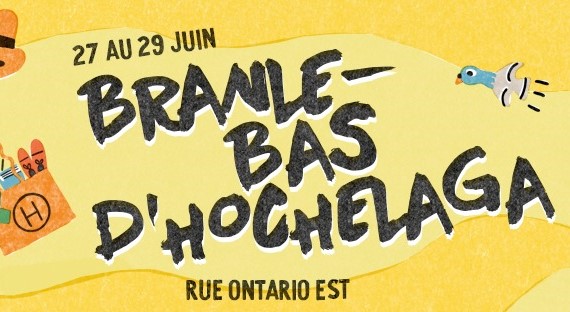 Branle-Bas d'Hochelaga