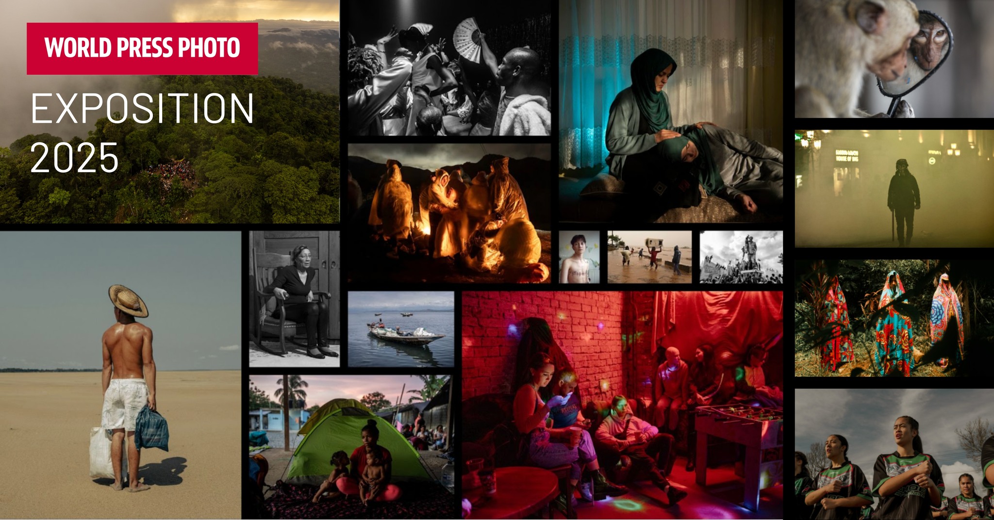 World Press Photo Montreal Expo