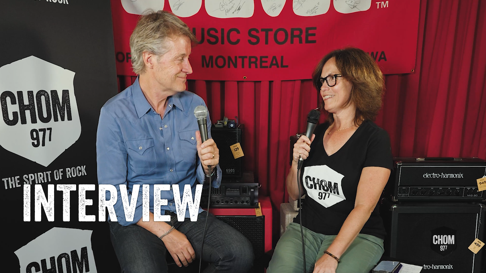 Jim Cuddy on what inspired his love for music, 40 years of Blue Rodeo, living in Montreal