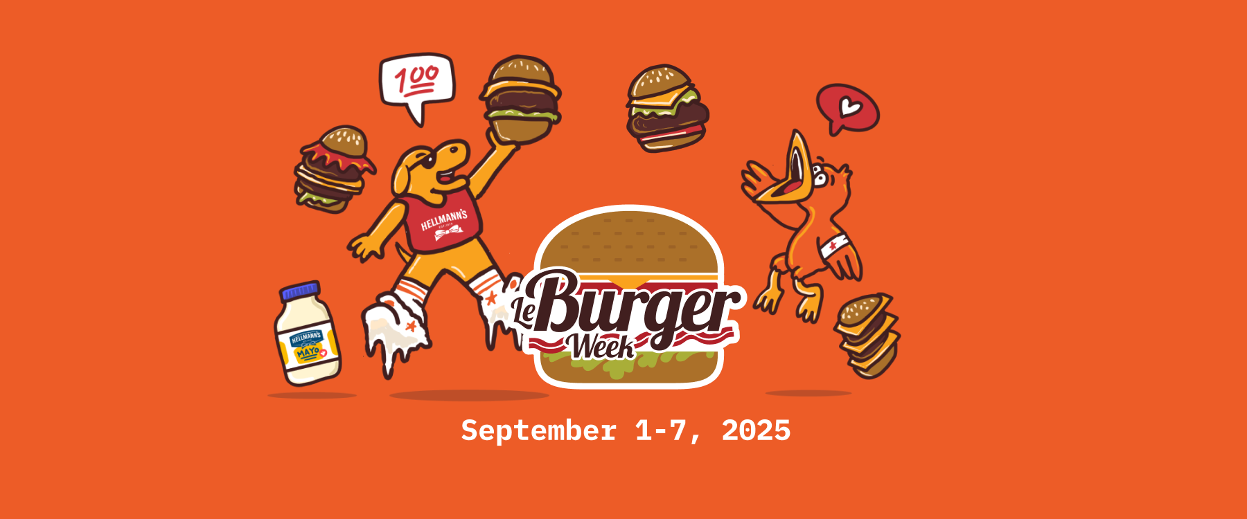 Burger Week
