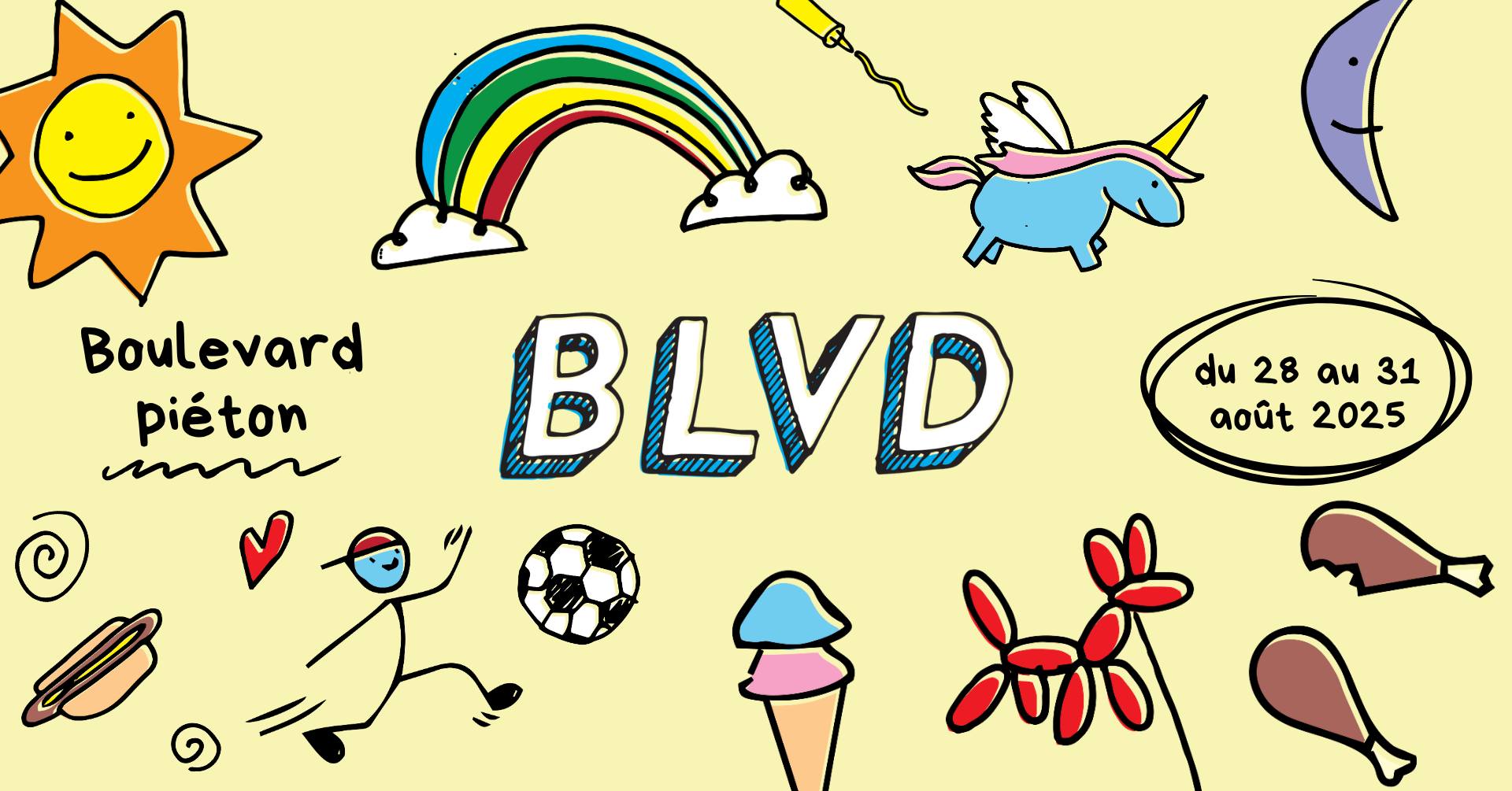 BLVD Festival