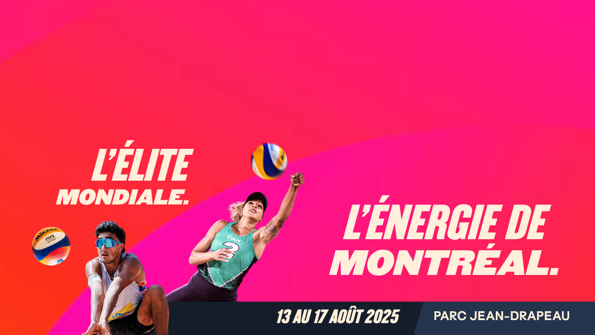 Volleyball World Beach Pro Tour