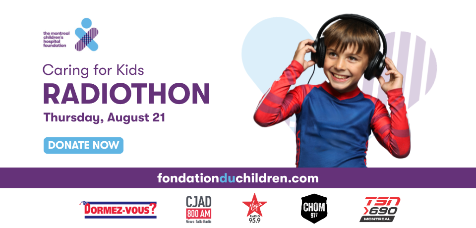 Caring for Kids Radiothon 2025