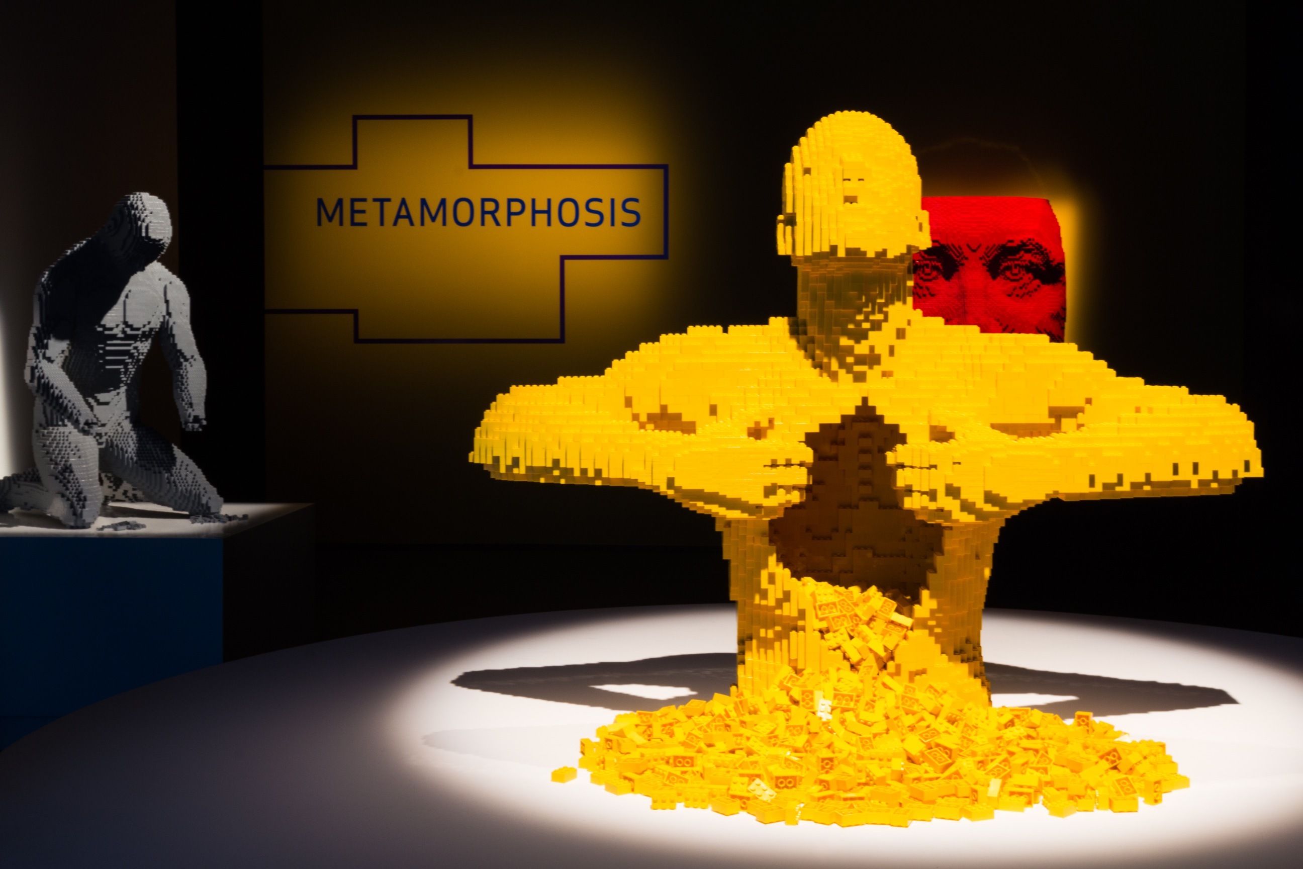 The Art of the Brick: LEGO® Art Exhibition