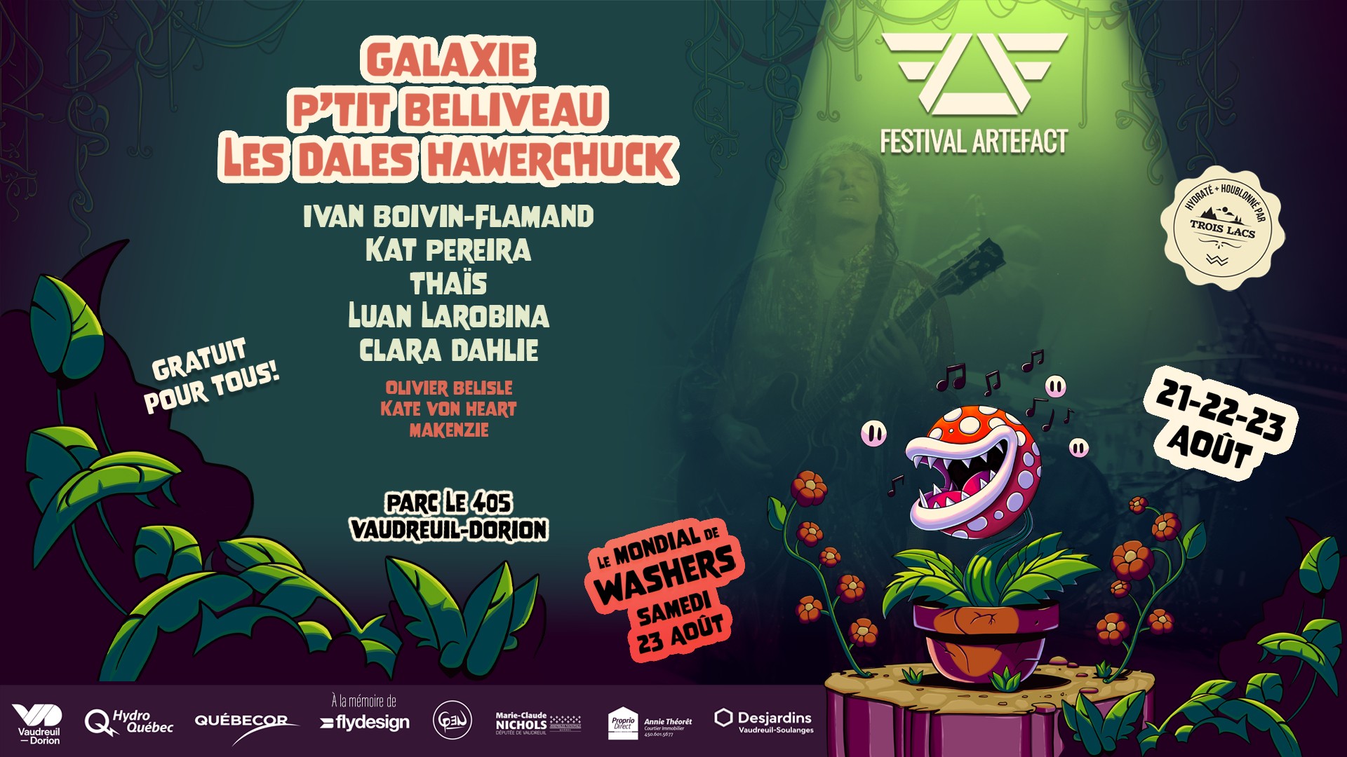 Festival Artefact