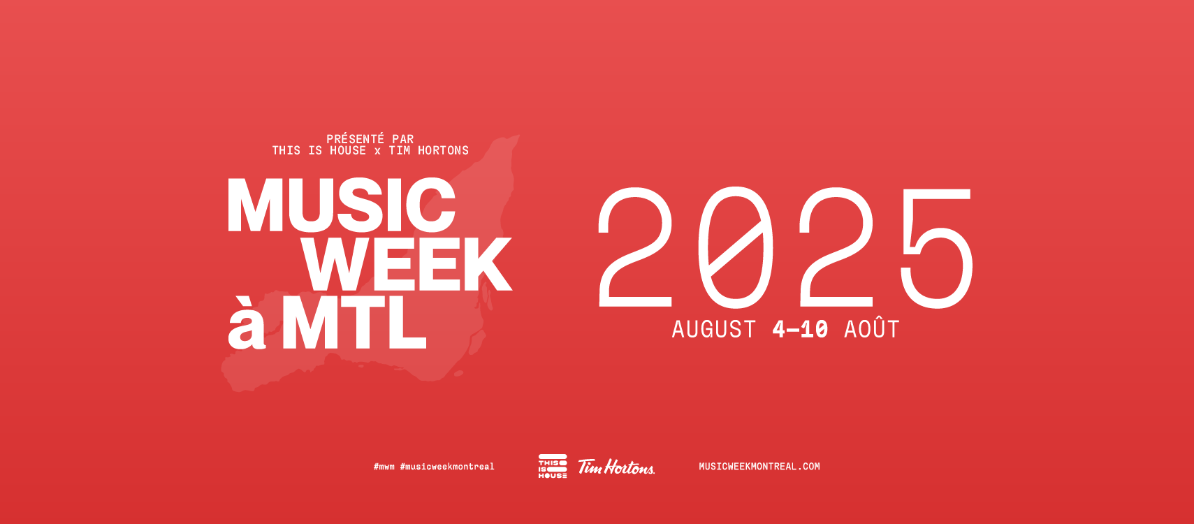 Music Week à Montréal