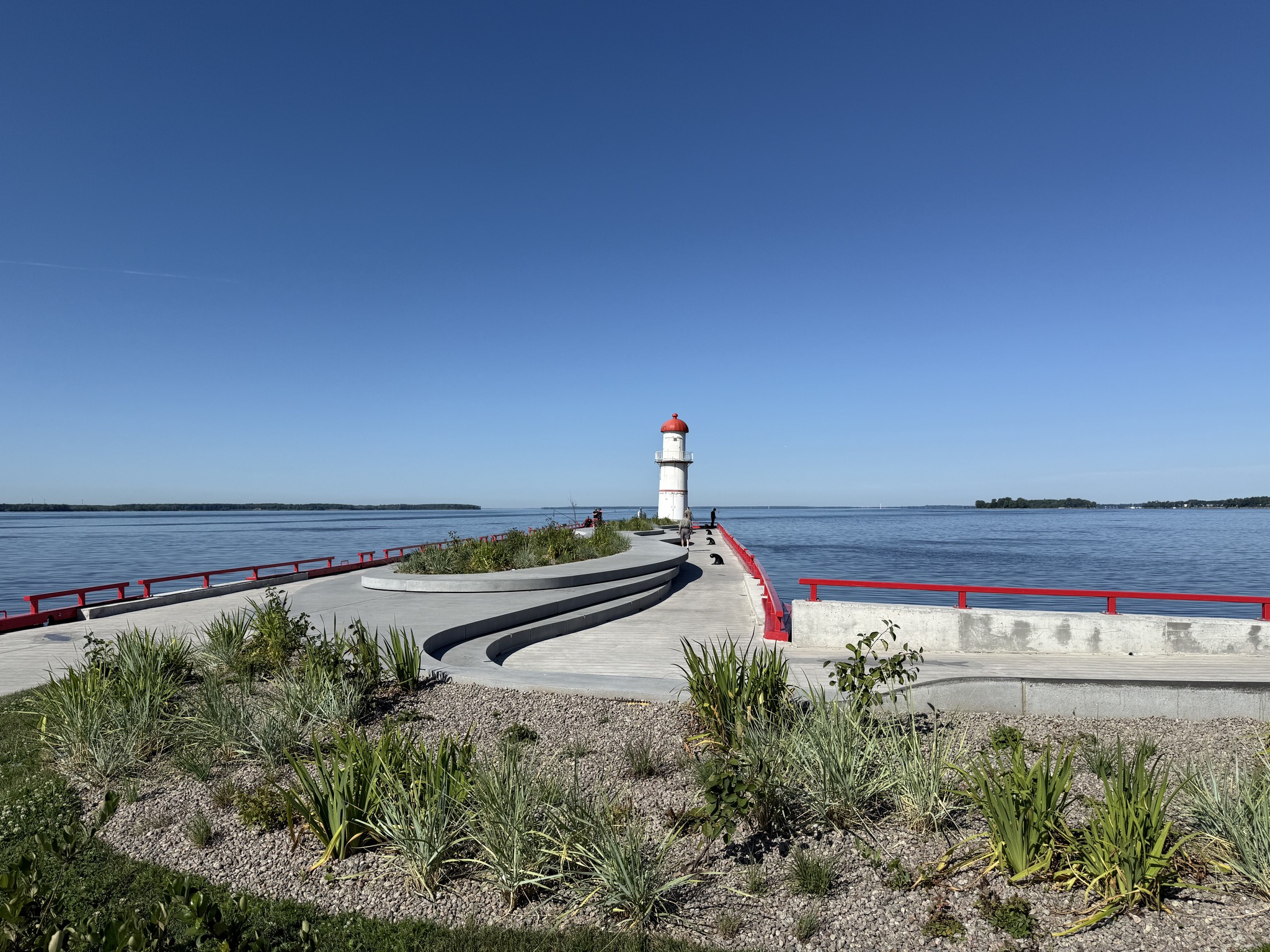 Quay 34 Inauguration in Lachine