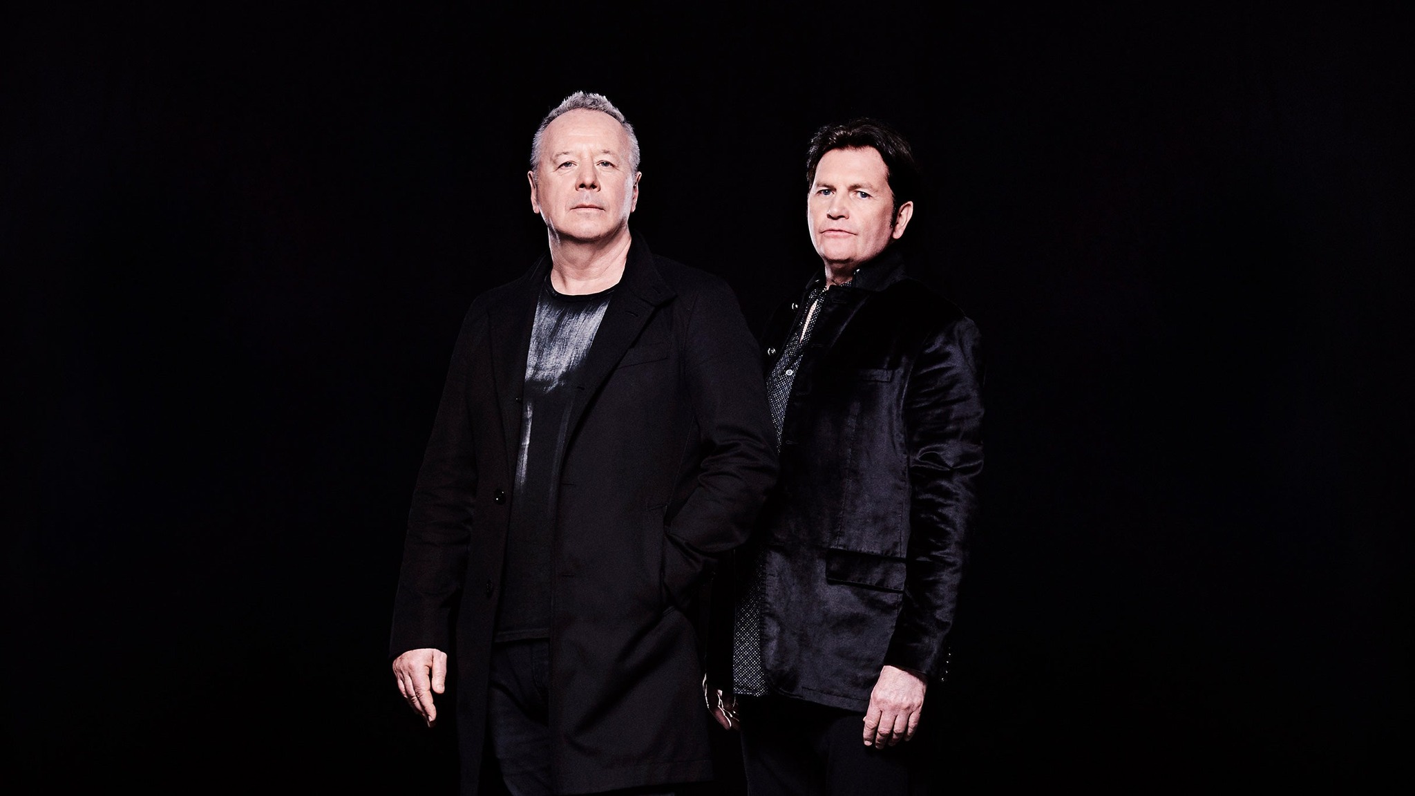 Simple Minds + Soft Cell + Modern English