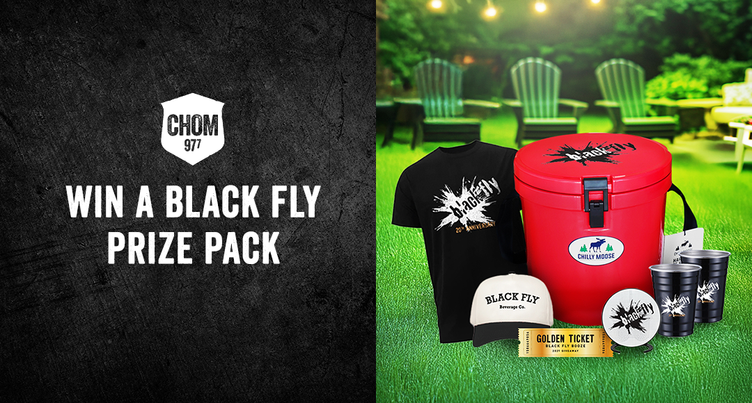 Win a Black Fly prize pack