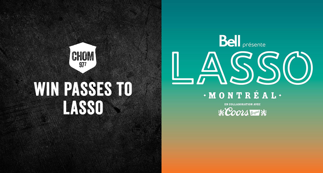 Win passes to LASSO