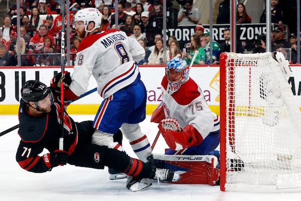 Canadiens need to make home ice an advantage vs. Hurricanes in Game 3