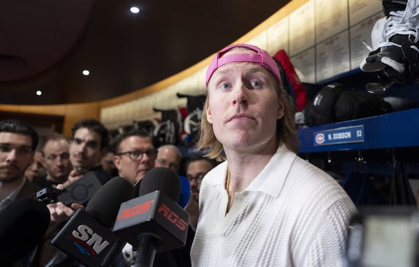 Canadiens' Laine says he had green light to play, excited for ‘new opportunities’