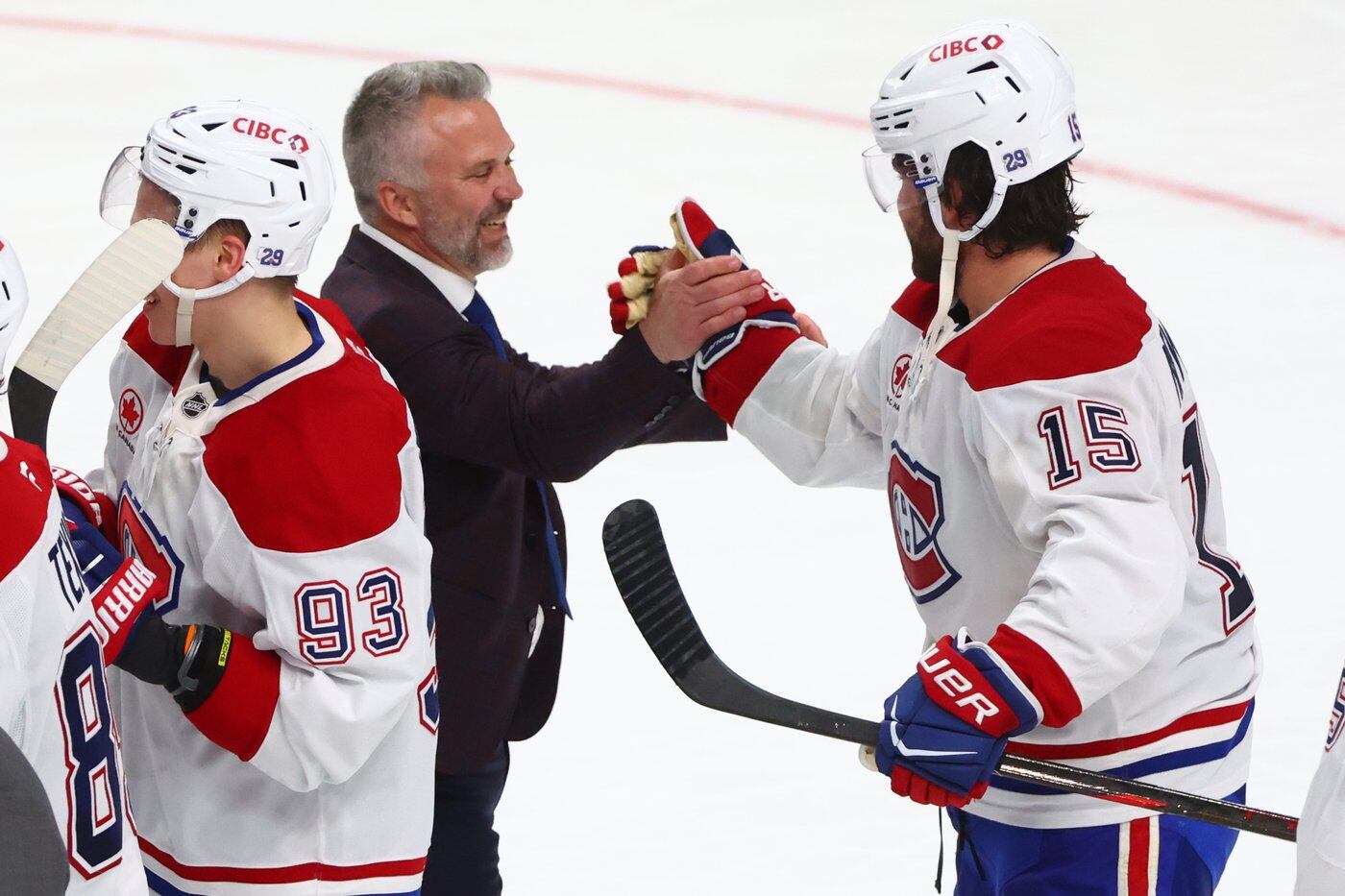 Newhook repeats as Game 7 hero as Canadiens advance to face Hurricanes in ECF
