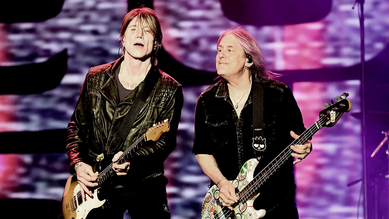The Goo Goo Dolls Cancel Remaining Dates Of Canadian Tour