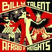 Afraid of Heights by Billy Talent